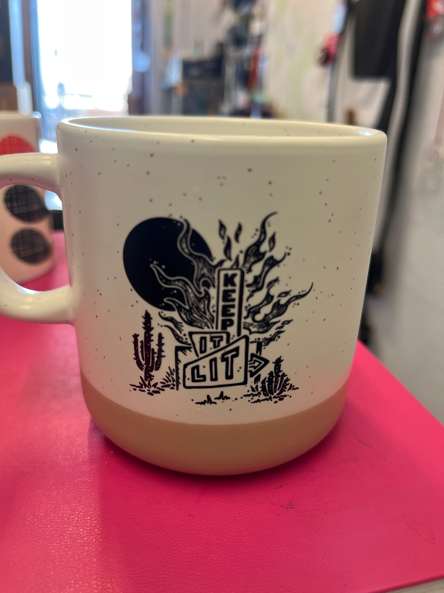 Burgtec Resurrection Mug