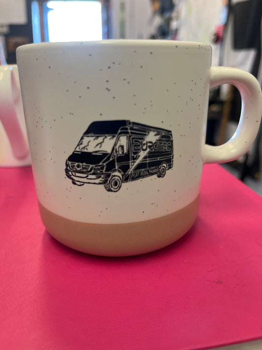 Burgtec Resurrection Mug
