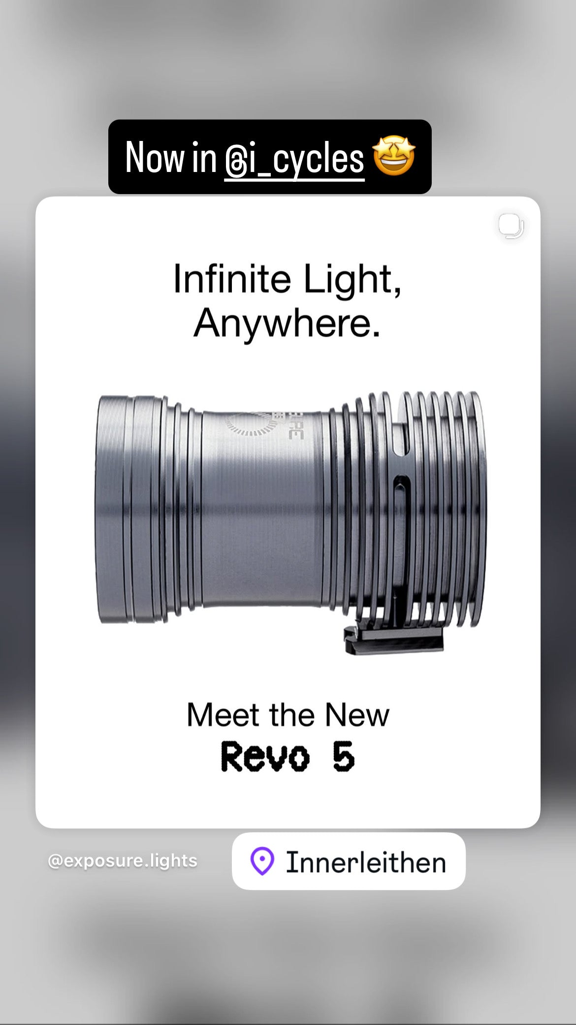 Exposure Lights Revo 5