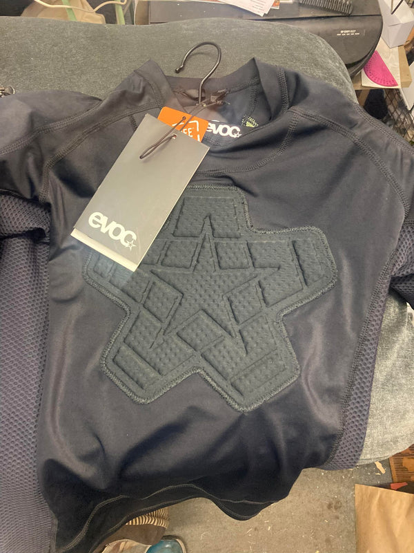 EVOC Enduro shirt shoulder protection Medium