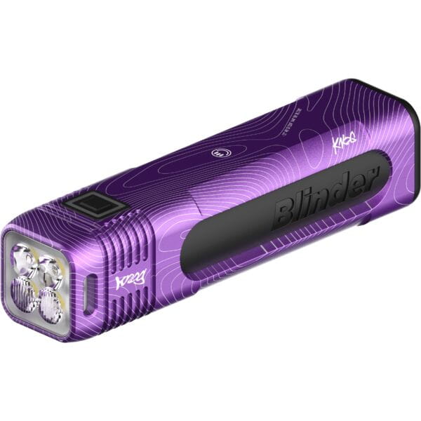 Knog Blinder Pro 900 - Limited Edition Bike Light Front