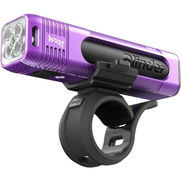 Knog Blinder Pro 900 - Limited Edition Bike Light Front