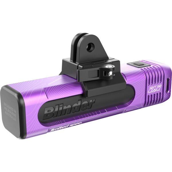Knog Blinder Pro 900 - Limited Edition Bike Light Front