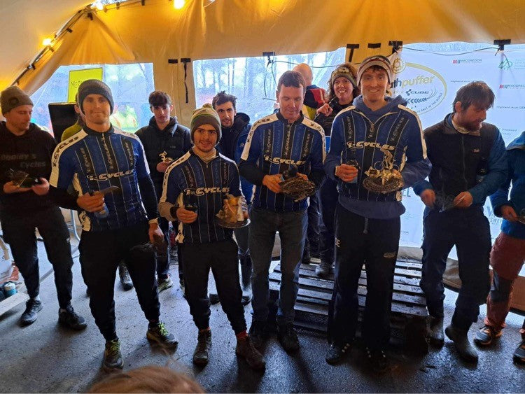I-Cycles Team wins Strathpuffer 24Hr MTB Race!
