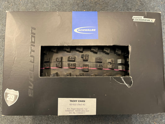 Schwalbe Tacky Chan MTB Tyre 29"