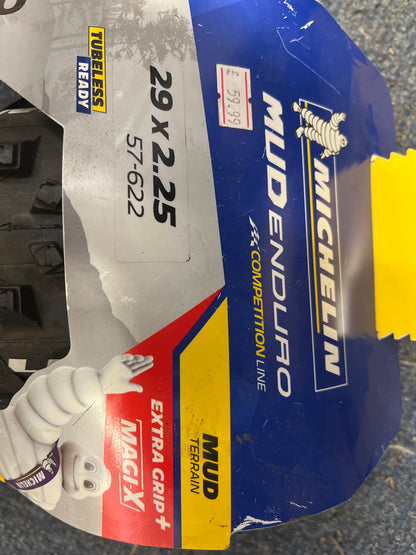 Michelin Mud Enduro Tyre