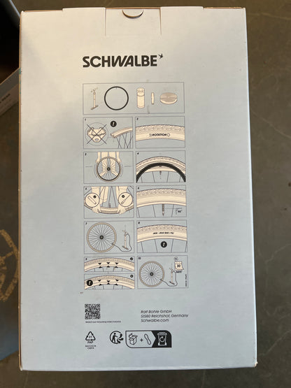 Schwalbe Shredda Rear Tyre Gravity Pro 27.5x2.5