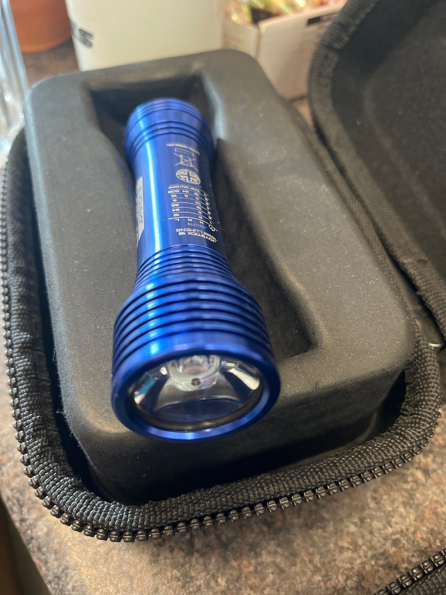 Exposure Joystick 20th Anniversary Edition Blue