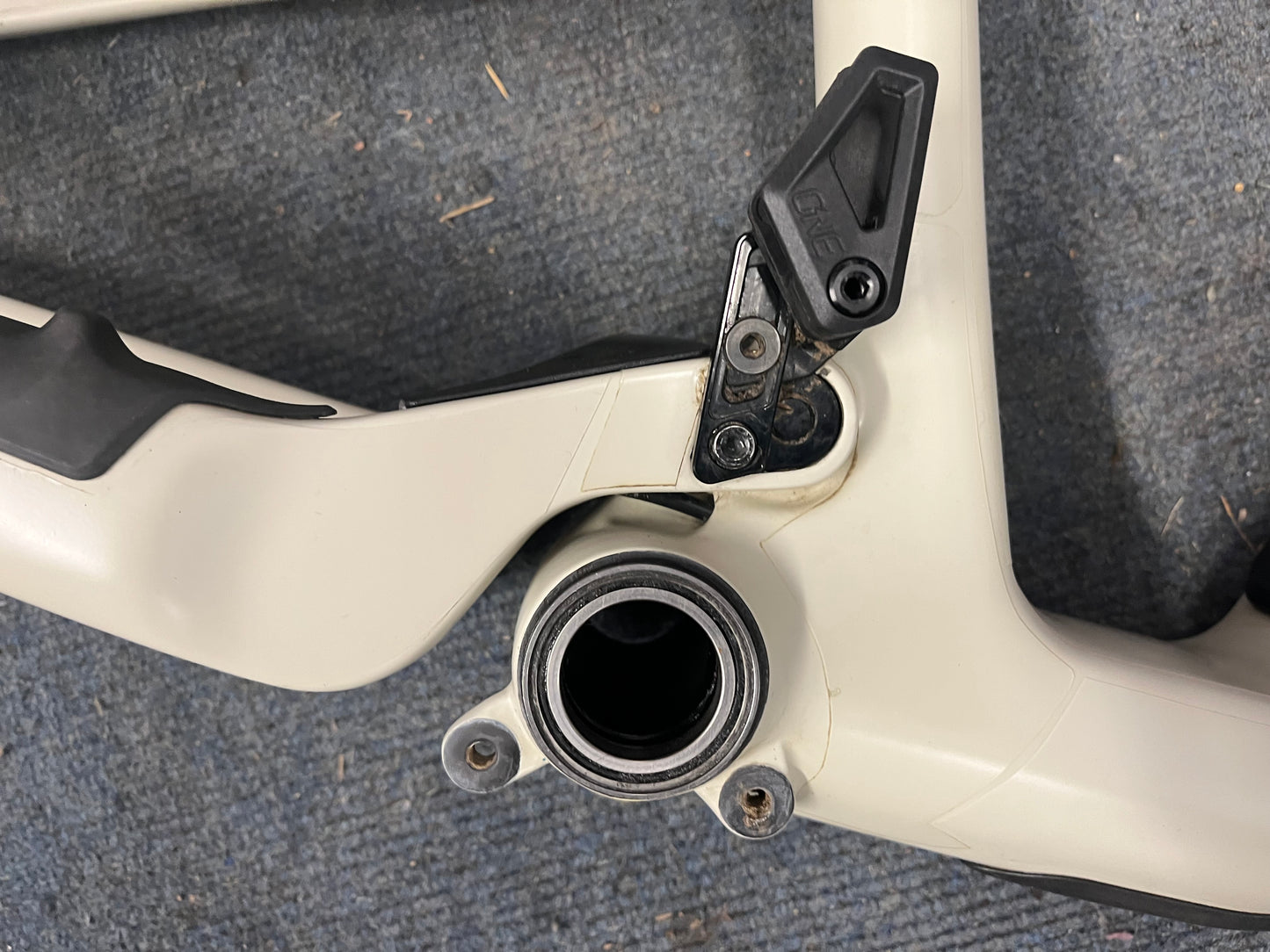 Rocky Mountain Instinct Frameset 2024 Small, ex demo