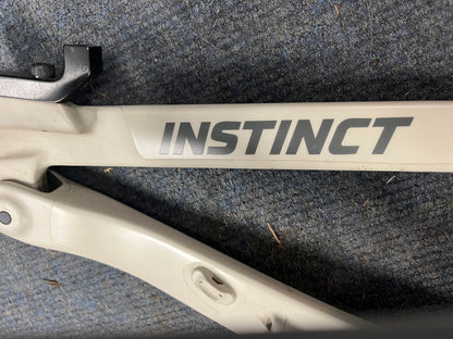 Rocky Mountain Instinct Frameset 2024 Small, ex demo