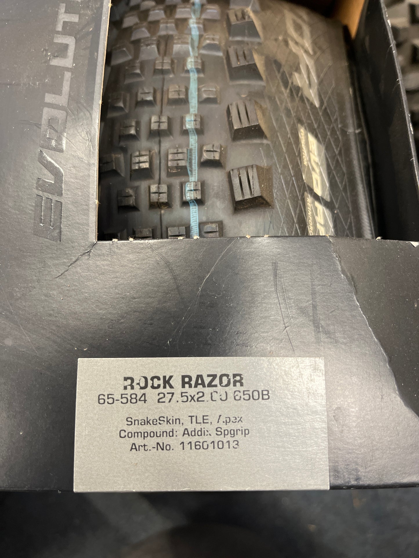 Schwalbe Rock Razor 27.5” Tyre