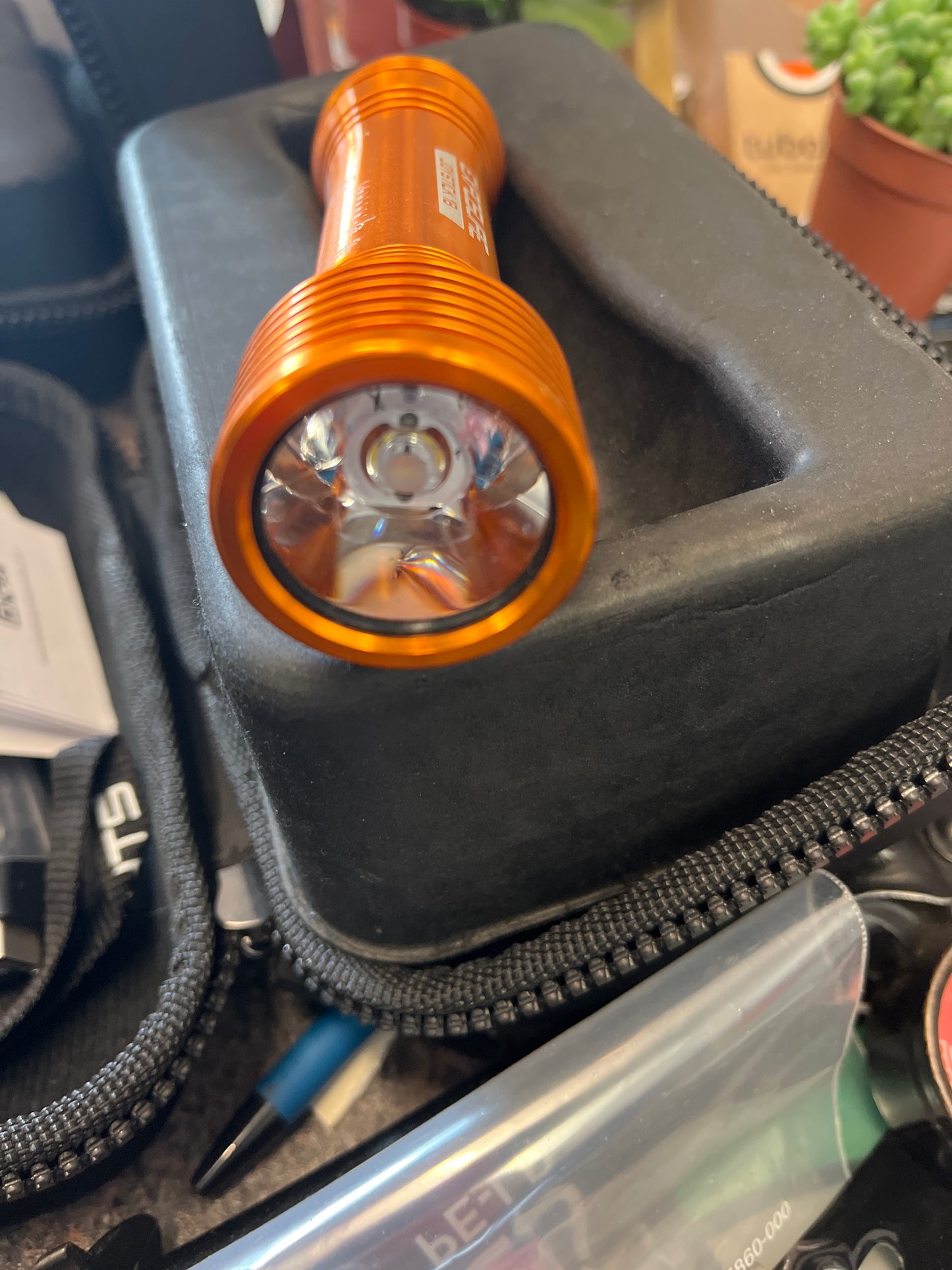 Exposure Joystick 20th Anniversary Edition Orange