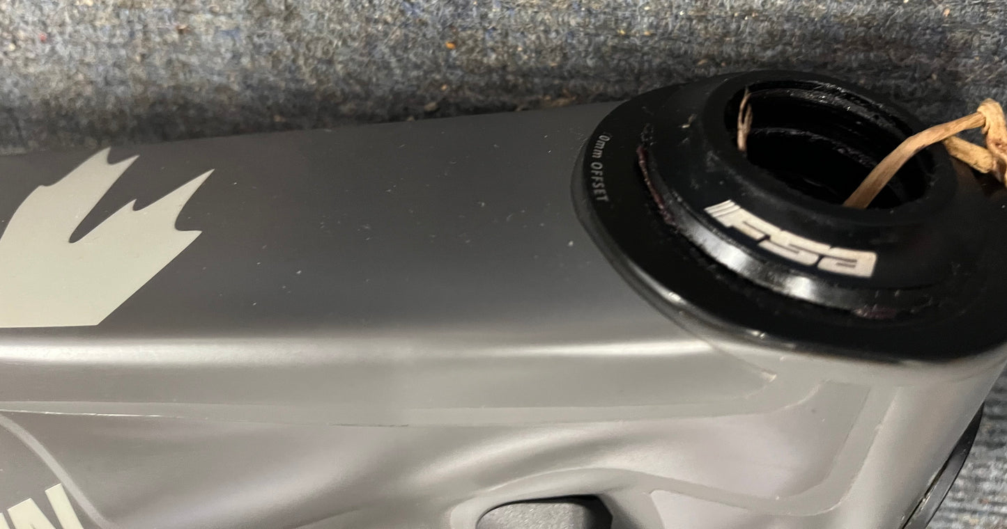 Rocky Mountain Instinct Frameset 2024 Small, ex demo