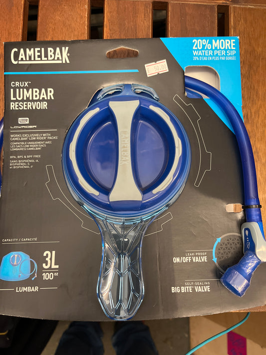 Camelbak Crux Lumbar Reservoir 3L