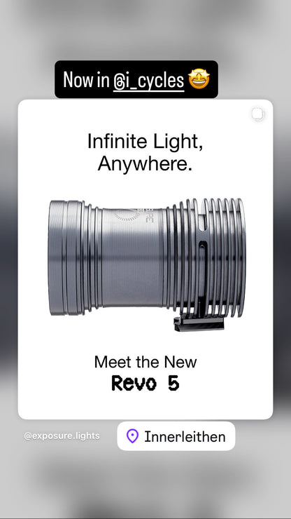 Exposure Lights Revo 5