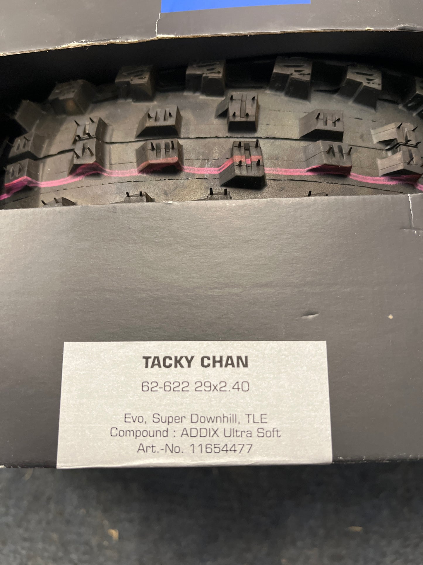 Schwalbe Tacky Chan MTB Tyre 29"