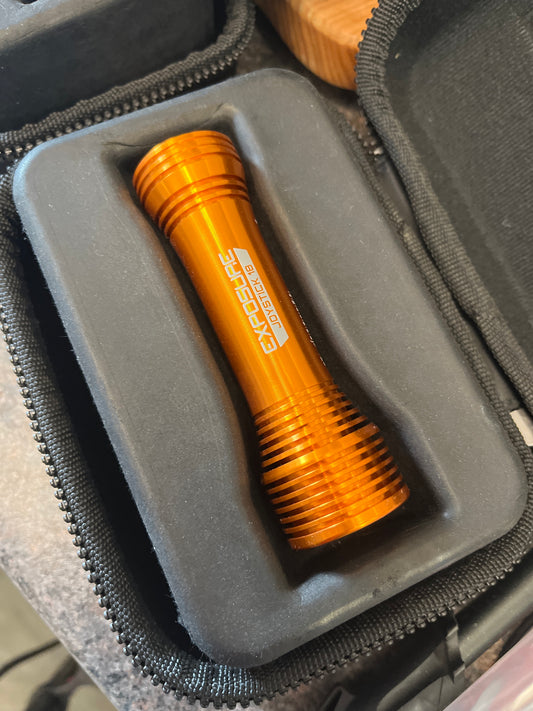 Exposure Joystick 20th Anniversary Edition Orange