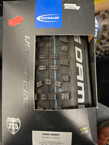 Schwalbe Hans Dampf 27.5” Tyre
