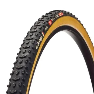 Challenge GRIFO Handmade Pro Tubular CX Tyre Tan