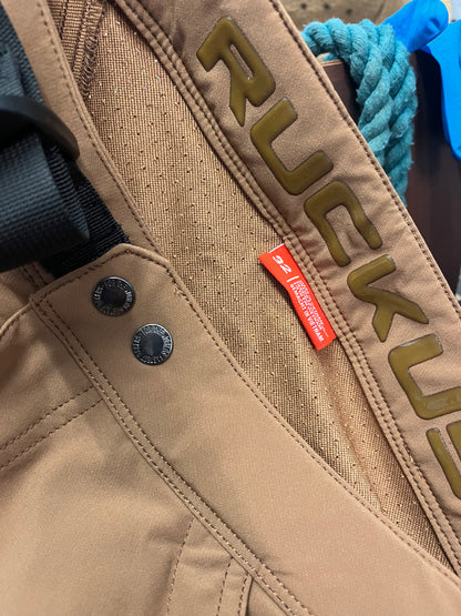 Troy Lee Designs Ruckus Cargo Pants Mono Dark Canvas