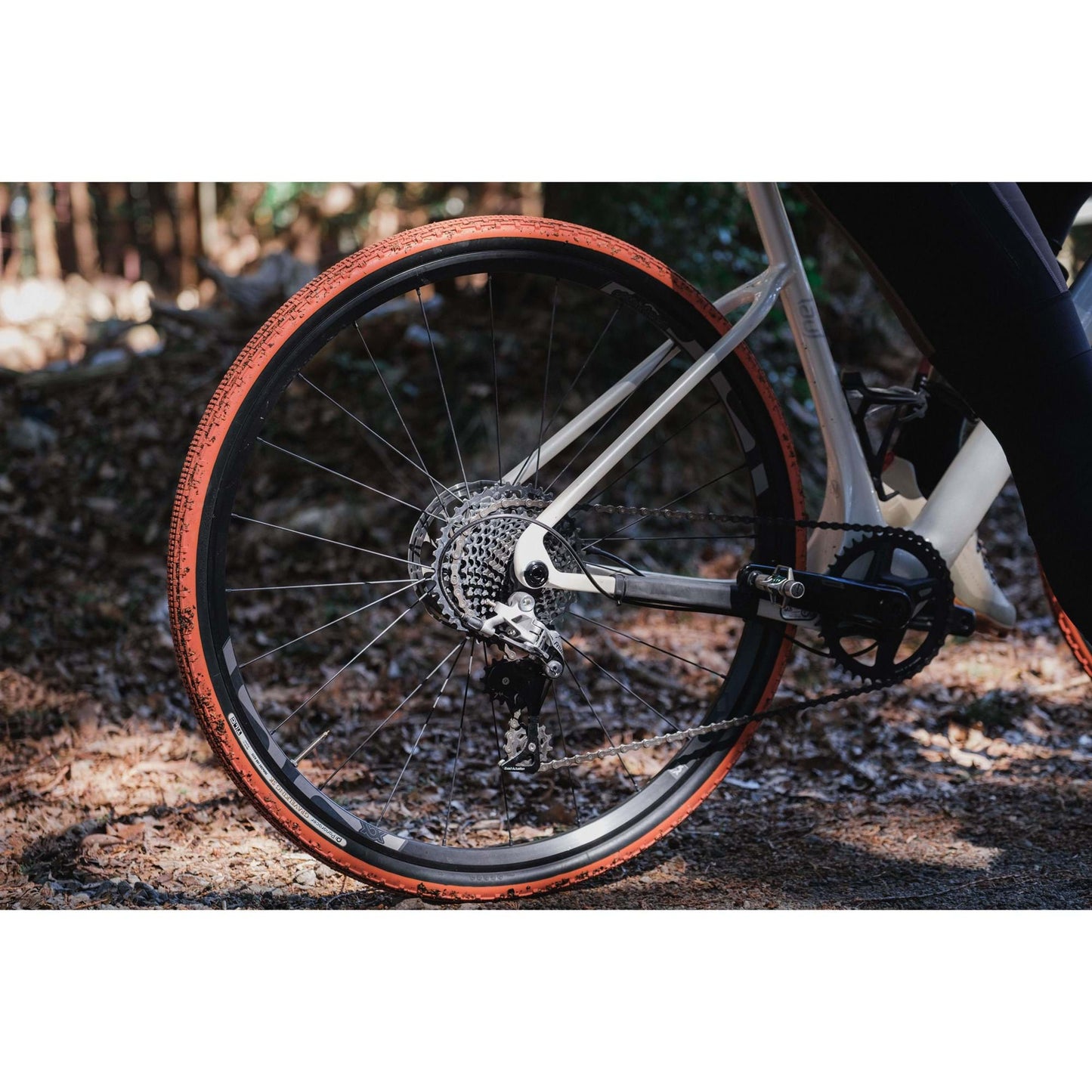 Panaracer Gravel King SK Colour Edition TLC Gravel Tyre 700x43