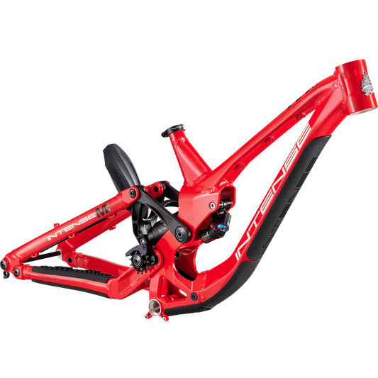 Intense M1 Downhill Frame with Invisiframe & Gtechniq EXO Ceramic Coating Included