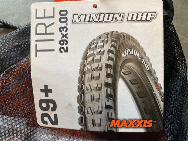 Maxxis Minion DHF Tyre 29 x 3.00