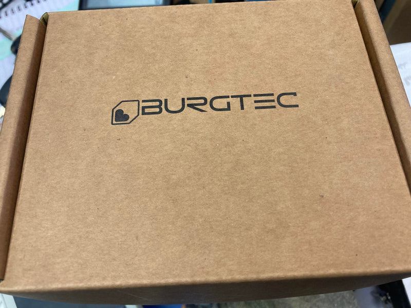 Burgetc MK4 Composite Pedals
