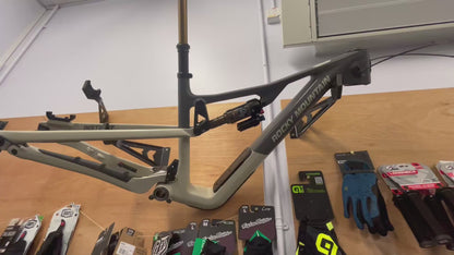 Rocky Mountain Instinct Frameset 2024 Small, ex demo