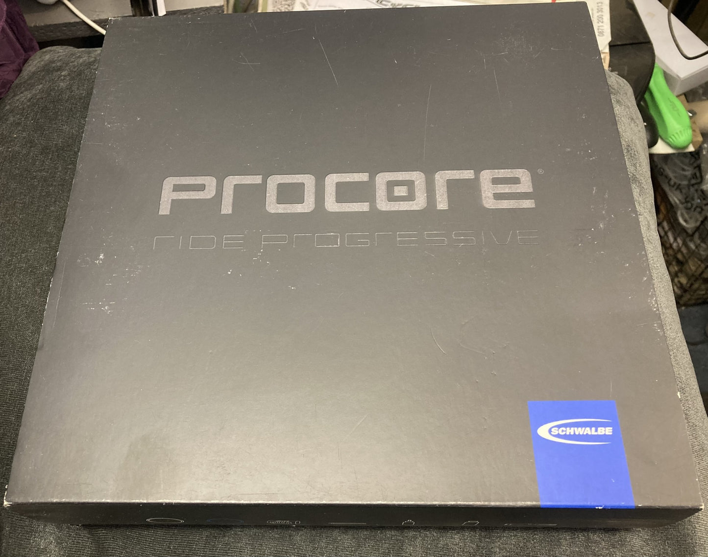 Schwalbe Procore Full Kit 26" New