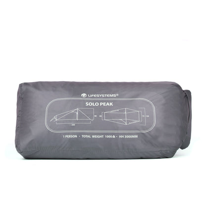 Solo Peak Tent - 1 Person by Lifeststems