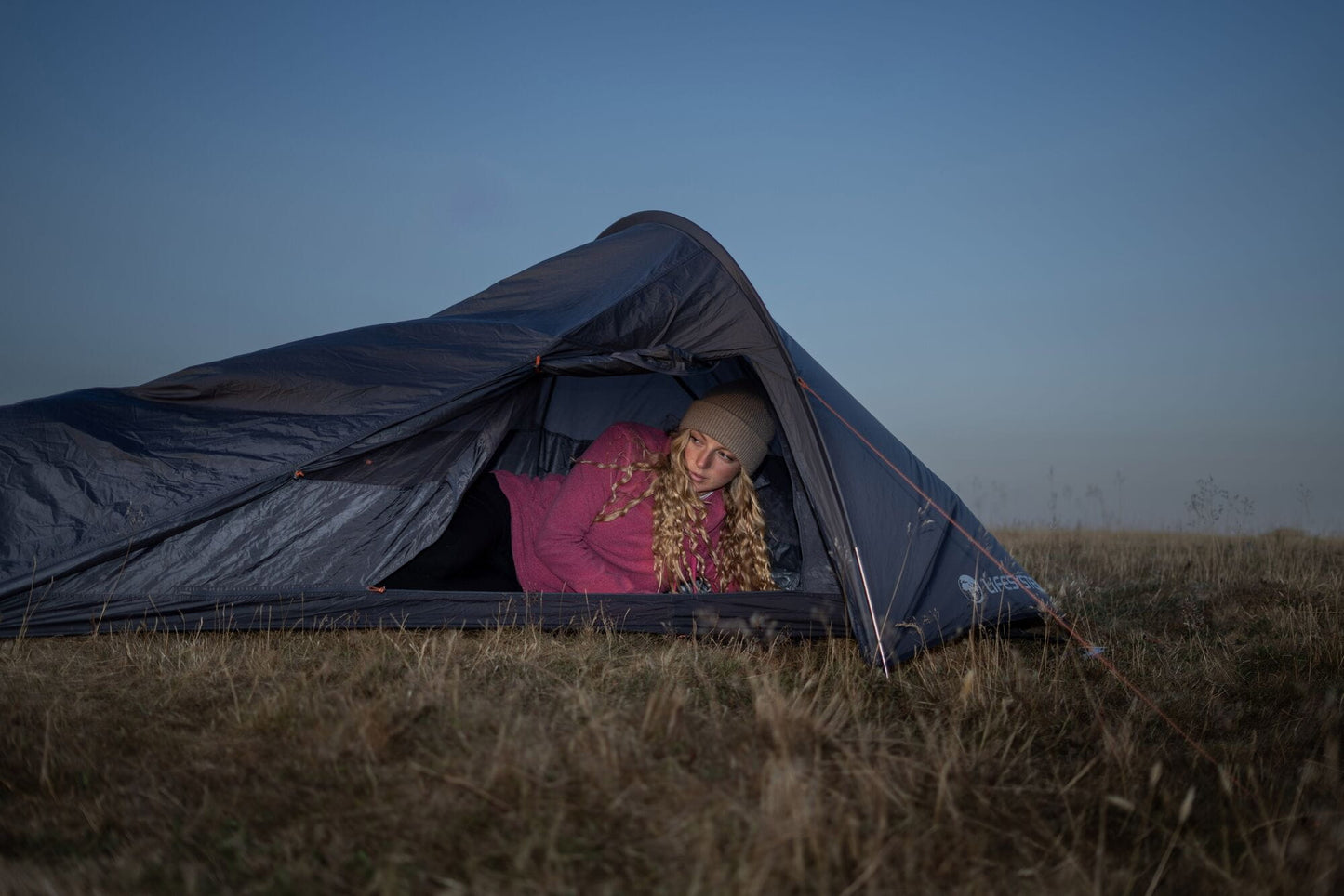 Solo Peak Tent - 1 Person by Lifeststems