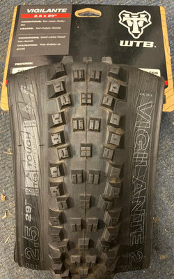 WTB Vigilante MTB Tyre 29 x 2.5 Tough High Grip